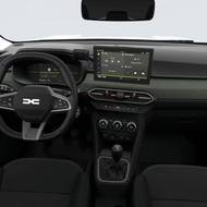 Dacia Sandero v terénní úpravě německého prodejce