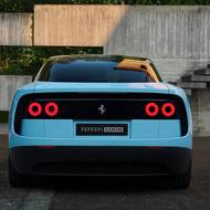 Ferrari Luna