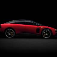 Ferrari Luna