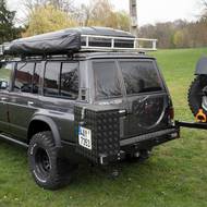 Nissan Patrol GR Wagon 2.8 Turbo D Y60