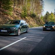 Audi RS 3 competition limited