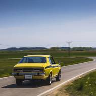 Mitsubishi Colt Galant Hardtop 1600GT SL