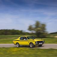 Mitsubishi Colt Galant Hardtop 1600GT SL