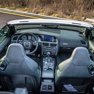 Audi S5 Cabrio 