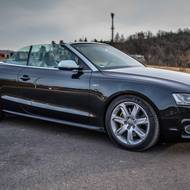 Audi S5 Cabrio 