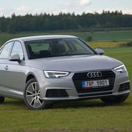 Audi A4 35 TFSI