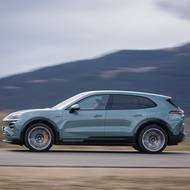 Porsche Cayenne Turbo