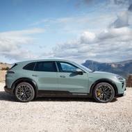 Porsche Cayenne Turbo