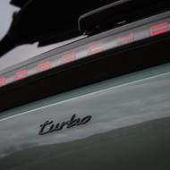Porsche Cayenne Turbo
