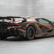 Mansory Carbonado X 