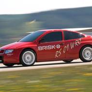 Brisk RS 01 WRC