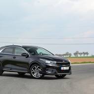 Kia XCeed 1.6 T-GDI GT
