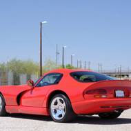 Dodge Viper GTS (2001)