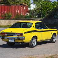 Mitsubishi Colt Galant Hardtop 1600GT SL