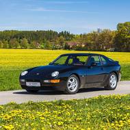 Porsche 968