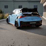 Hyundai i20 N — Widebody Concept