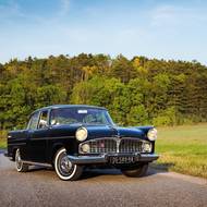 Simca Vedette Présidence