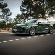 Audi RS 3 competition limited