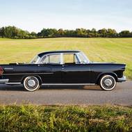 Simca Vedette Présidence