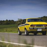 Mitsubishi Colt Galant Hardtop 1600GT SL