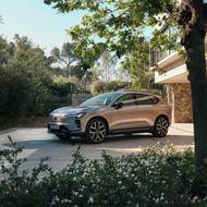 Volvo EX60