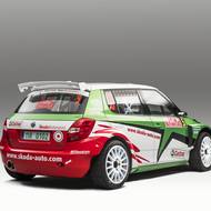 Škoda Fabia S2000