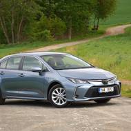 Toyota Corolla 1.5i