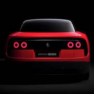 Ferrari Luna