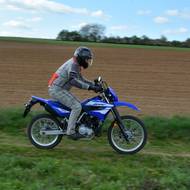 Yamaha WR125R
