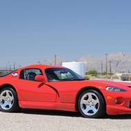 Dodge Viper GTS (2001)