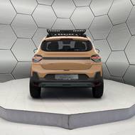 Dacia Sandero v terénní úpravě německého prodejce