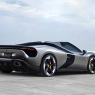 Ferrari HC25