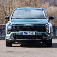Kia Sportage HEV 4×4 GT-Line