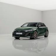 Audi RS 3 competition limited