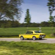 Mitsubishi Colt Galant Hardtop 1600GT SL