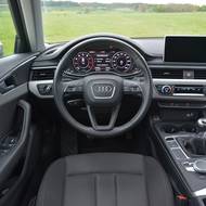 Audi A4 35 TFSI