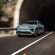Porsche Cayenne Turbo