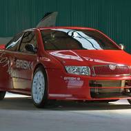 Brisk RS 01 WRC