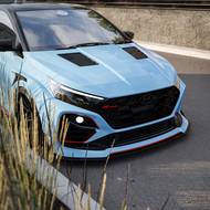 Hyundai i20 N — Widebody Concept