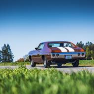 Chevrolet Chevelle Malibu Sport Coupé 1972