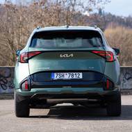 Kia Sportage HEV 4×4 GT-Line