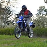Yamaha WR125R