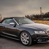 Audi S5 Cabrio 