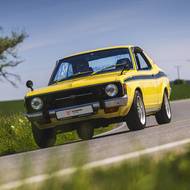 Mitsubishi Colt Galant Hardtop 1600GT SL