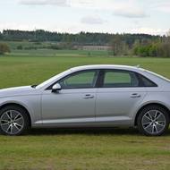 Audi A4 35 TFSI