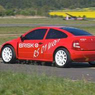 Brisk RS 01 WRC