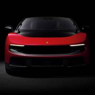 Ferrari Luna