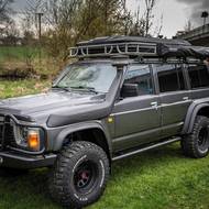Nissan Patrol GR Wagon 2.8 Turbo D Y60