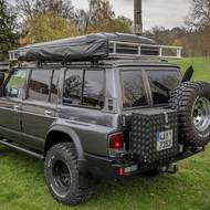 Nissan Patrol GR Wagon 2.8 Turbo D Y60