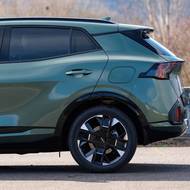Kia Sportage HEV 4×4 GT-Line